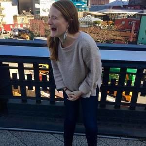 Meet your Posher, Sarah